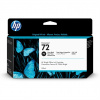 HP 72 Black photografic DJ Ink Cart, 130 ml, C9370A C9370A
