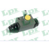 Opel AGILA 4/00-4/08 brzdový valček kolesa /SAMKO/