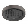 Hansgrohe Rainfinity Hlavová sprcha 250, EcoSmart, kefovaný čierny chróm 26229340-HG