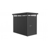 Biohort HighLine HS stand. dvere, 155 x 275 x 222 cm tm.sivá, NOVINKA