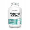 BioTech USA Magnesium + Chelate 60 kapsúl