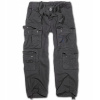 Brandit Pants 1003.2.5xl 5xl (M65 nohavice Pure Vintage Brandit Black 5xl Militias)