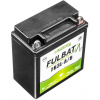 batéria 12V, FB3L-A/B GEL, 12V, 3Ah, 35A, bezúdržbová GEL, 98x56x110, FULBAT