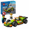 LEGO® City 60399 Zelené pretekárske auto