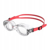 Detské plavecké okuliare Speedo Futura Classic Red/Clear Junior