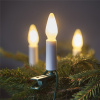 Súprava Felicia LED Filament biela SV-16, 16 žiaroviek