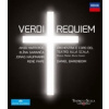 Verdi Giuseppe - Requiem / Harteros / Garanča / Kaufmann / Blu-Ray [Blu-Ray]