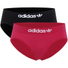 ADIDAS ORIGINALS Adidas Originals Modern Flex Cotton Hipster (2-Pack) Assorted S 8-10