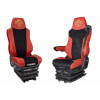 Poťahy na sedadlá PRESTIGE LINE MAN TGX, TGS, TGL