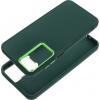 Frame Case Xiaomi Redmi Note 14 5G green