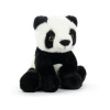 WILD LIFE Panda plyšová hračka 28cm