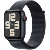 Apple Watch SE 2024 GPS + Cellular 44 mm temne atramentový hliník (MXGN3QC/A) Smart hodinky + 0 % úrok pri splátkach na 6 mesiacov. Bez akontácie!