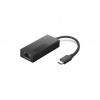 Lenovo 4X91H17795 dokovacia stanica a replikátor portov RJ-45 Čierna (4X91H17795)