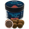 Haldorado Krill Force Boilie Hard Hook Wafter 24, 30 mm - Krill Hot Spicy