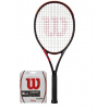 Tenisová raketa Wilson Clash Team 103 V3.0 - Vypletanie (2)