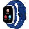 Lamax WatchY4 Play Blue, detské smart hodinky, nano SIM slot, modré LXKWMWY4PLALA