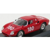 Best-model Najlepší model Ferrari 250lm N 180 Targa Florio 1966 1:43 Červená