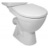 Jika Lyra Plus - WC kombi misa - odpad šikmý - hlboké splachovanie H8243840000001