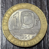 Francúzsko 10 Franc 1991 593