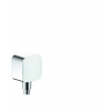 Hansgrohe Fixfit Sprchové kolínko se zpětným ventilem, chrom 26457000