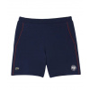Pánske šortky Lacoste Roland Garros Club - Modrý (S)