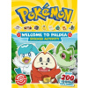 Pokémon Welcome to Paldea Epic Sticker - HarperCollins