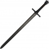 Dreki Megin Meč Zhouba duší – Dlouhý temný fantasy LARP meč (115 cm)
