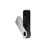 Hardware peňaženka Ledger Nano S Plus Matte Black Crypto Hardware Wallet (LEDGERSPLUS)