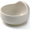 Babyono Miska silikónová s prísavkou beige 6m+ 1481-04-BO