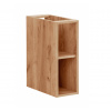 ArtCom Regál do kúpeľne CAPRI Oak 810