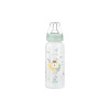 KikkaBoo Dojčenská fľaša 240ml 3m+ Variant: Savana Mint