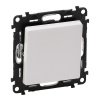 Legrand 752101 Vypínač č.1 Valena LIFE s krytom, 1-tlačidlový, biely
