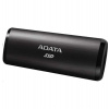 ADATA SE760/2TB/SSD/Externá/Čierna/3R (ASE760-2TU32G2-CBK)