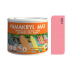 Pam Pamakryl mat 0,4kg ruza