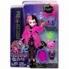 Monster High: Creepover Party Drakulaura bábika s doplnkami - Mattel