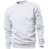 Mikina STEDMAN SWEATSHIRT White biela XXL