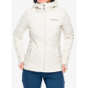 Bunda dámska Columbia Joy Peak II Hooded Jacket - dark stone