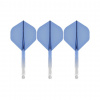 Mission Letky Force 90 - Gradient - Standard No2 - Medium - Blue F4472