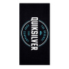 Quiksilver Freshness Towel Adults Black One Size