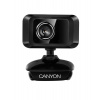 Canyon CNE-CWC1 webkamera, 1,3Megapixels, CMOS, USB, mikrofón, 360° rozsah