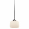 Nordlux Kettle 36 (černá) Venkovní přenosná světla plast IP65 2018013003