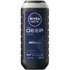 Nivea Men Deep clean sprchový gél 250 ml