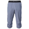 Pánske lezecké 3/4 nohavice Rafiki Moonstone folkstone grey S