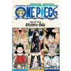 One Piece Volumes 43, 44 & 45 - Eiichiro Oda