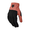 FOX Defend D3O® Gloves Atomic Orange Veľkosť: S