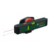 BOSCH Laserová vodováha UniversalWallLevel 0603663J00
