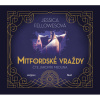 Audiokniha: Fellowesová Jessica • Mitfordské vraždy (2CD) / Číta Meduna Jaromír