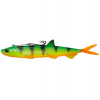 Madcat Pelagic Cat Lure 24cm 110g Sinking Firetiger UV