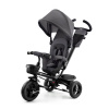 KINDERKRAFT Trojkolka Aveo Malachite Grey 32x42x72 sivá