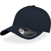 Atlantis Headwear Kšiltovka Shot, 5 panelová COT33700000399-navy Navy UNI